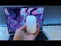 They said it's the worst mouse ever made. So I bought it. (Magic Mouse Review)