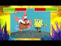 If SpongeBob Was a Fighting Arcade Game 🥊 SpongeBob SquareOff PART 3