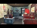 Fallout 4  - Jamaica Plain Settlement Build Tour