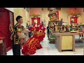 Lion Dance | Teoh Kong Seng Kuan Festival 2024 |  Kuala Lumpur 24 Aug