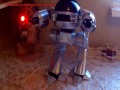 Ed-209 Action Figure 3D-printed (1ft tall)