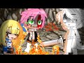 How dare you hurt her(Lucy x Natsu)#gachanox#edit#shortvideo:sorry for not posting for a while.