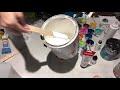 #131 - Shelee Art Bloom Technique - FULL TUTORIAL | Fluid Art | Acrylic Painting