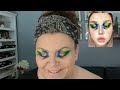 Beauty Gone Wild: A Crazy Makeup Challenge