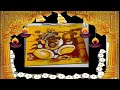 Ganesh Painting | Easy Ganesh Painting #shortsvideo