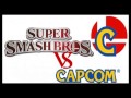 super smash bros vs capcom project