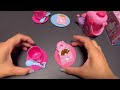 5 Minutes Satisfying Video with Unboxing Hello Kitty Tea Set | asmr