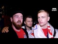 Euro 2016: England fans react to shock defeat to Iceland - BBC Sport