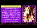 WHAT ANCIENT GODDESS ARE YOU? QUIZ Personality Test - 1 Million Tests