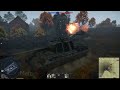 A Normal day in War Thunder