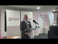 Watch in Full: Sir Alan Duncan's Press Conference on Antisemitism Allegations and UK Policy
