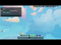 THE MOST UNLUCKY CLIP IN BEDWARS EVER
