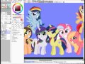 Mlp Speedpaint: Next Gen Smile! Photo