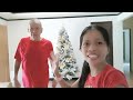 KULANG SA BALL-BALLS, XMAS TREE!! 🎄 BILL & LYN..