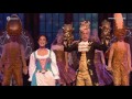 Musical Awards 2016: Beauty and the Beast