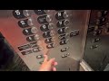 Fast Otis Traction Elevators at Sheraton Fallsview in Niagara Falls, ON