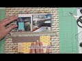 Add Dimension without Bulk - Stamp Hack for Scrap booking