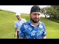 The Most Unpredictable Golf Challenge.