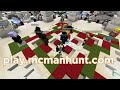 Minecraft Manhunt Random Item Challenge Roulette