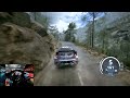 WORLD RECORD 3rd - EA SPORTS WRC | Poggiola Rally Mediterraneo France - Ford Puma | PXN V10 Gameplay