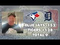 Toronto Blue Jays vs Detroit Tigers 7/21/24 MLB Pick & Prediction | MLB Betting Tips