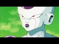 Cell VS Frieza (DBZ Fanmade Fight)