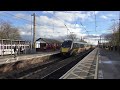 The Deltic And A4 Combo- Perfection! - Edinburgh Christmas Market - 23/11/23.