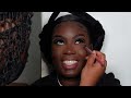 Soft glam detailed makeup tutorial | dark skin friendly tutorial