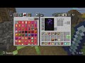 Minecraft Gameplay With 6+ Mods Gameplay Ender DRAGON Beat No Died Player #minecraft #gameplay