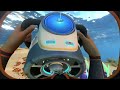 Subnautica with LIQUID Drum&Bass