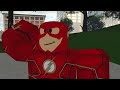 The Flash: Prime Timeline || Episode: 2x02 Time In A Bottle || ( Roblox Custom Series )