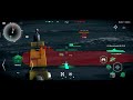 USS Massachusetts - Powerful Battleship With Perfect Build - Modern Warships Gameplay