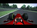 Monza Circuit | Schumacher's F2004 | Personal Lap Record