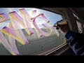 Graffiti test with Wekman Handmixed HMX INK pART1