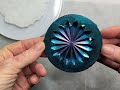 44- How To Make Druzy's And Silicone Inlays! Also Images Of Last Weeks Finished Wave Plate