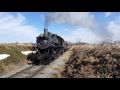 Norfolk & Western #475: Long John Limited [4K]