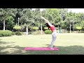 Surya Namaskar Step by Step | Sun Salutation with correct Breathing and Alignment | Bharti Yoga