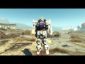 fallout4 MOD Review - Power Armor Airdrop v1.0