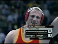 Cael Sanderson vs. Jon Trenge: 2002 NCAA title match (197 lb.)