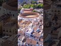 Ronda - a charming town in Andalusia #shorts