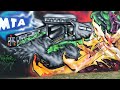 Southend City Jam 2023 🇬🇧 Graffiti and Street Art huge festival