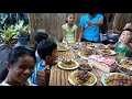 Pansit guisado ng Batangas with homemade kikiam | Basa-basa at tustado | lutong probinsya
