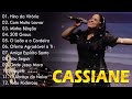 Cassiane 2024 - TOP 10 BEST SONGS - Com Muito Louvor, Amigo Espírito Santo, 500 Graus, Hino Da V..