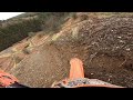 H2O and Forrests (how to get into hard enduro) why you should buy a KTM EXC