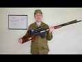 Dragunov Sniper Rifle by LCT Airsoft | Full steel airsoft SVD AEG