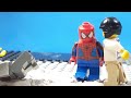 1v2 Spider-man FIGHT SCENE!