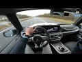 2019 Mercedes-AMG G63 REVIEW POV Test Drive on AUTOBAHN & ROAD by AutoTopNL