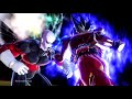 Goku Ultra Instinct Vs Jiren Full Fight Re-Created ( Tournament of Power ) Dragon Ball Xenoverse 2
