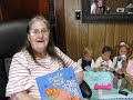 MVI 3036 Story time with Nana Wanda Smile Baby Smile by Moira Butterfield