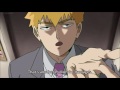 Reigen Saves Mob from Con Artists